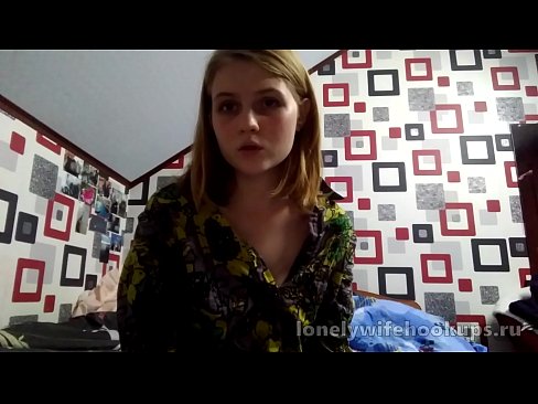 ❤️ Молодая студентка блондинка из России любит члены побольше. ️❌ Порно видео на сайте mumsp.ru ❌❤
